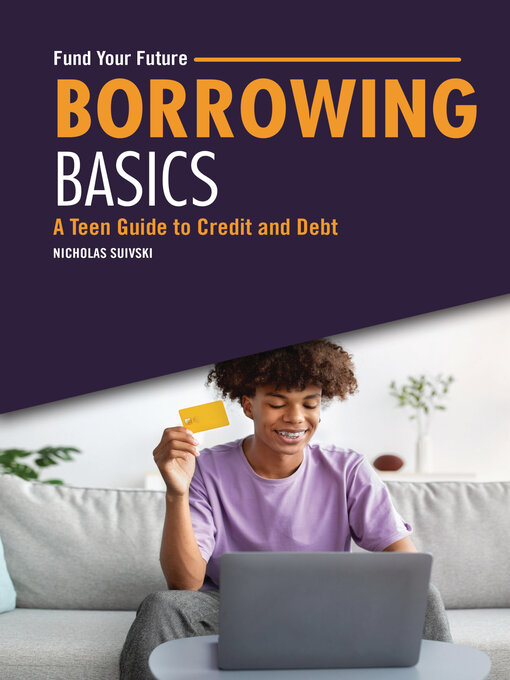 Title details for Borrowing Basics by Nicholas Suivski - Available